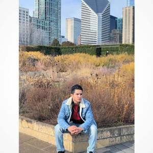 Meet your Posher, Christian